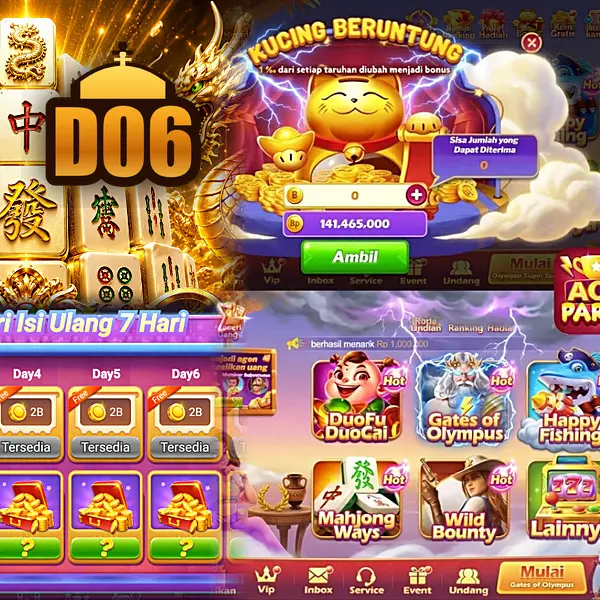 d06 Masuk - d06 Resmi